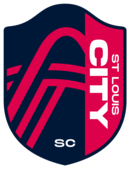 Logo du St. Louis City SC