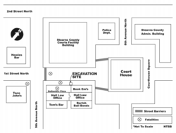 An NTSB diagram of the accident site StCloudExplosionDiagram.png