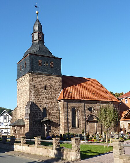 StJohannes Rengelrode