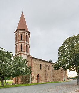 Kerk  Saint-Anianus