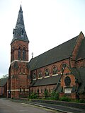 Thumbnail for St Cyprian's Church, Hay Mills