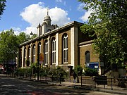 St John on Bethnal Green - geograph.org