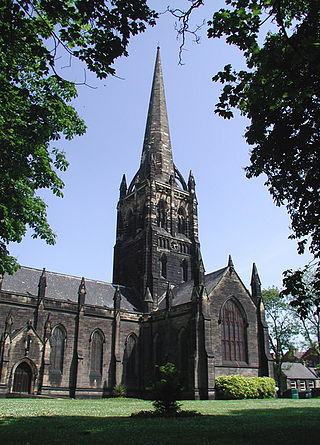 <span class="mw-page-title-main">St John's Church, Goole</span> Anglican church in Goole, East Riding of Yorkshire, England
