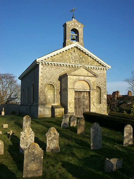 St Mary, Glynde 2