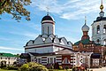 * Nomination St Nicholas Cathedral in Nikolo-Peshnoshsky Monastery --Mike1979 Russia 12:24, 21 October 2023 (UTC) * Promotion  Support Good quality. --Plozessor 11:10, 26 October 2023 (UTC)