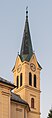 * Nomination Bell tower of the Saint Nicholas church in Žalec, Lower Styria, Slovenia. --Tournasol7 05:12, 30 October 2023 (UTC) * Promotion  Support Good quality. --Poco a poco 05:15, 30 October 2023 (UTC)