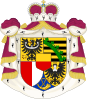 Wåpen van Liechtenstein