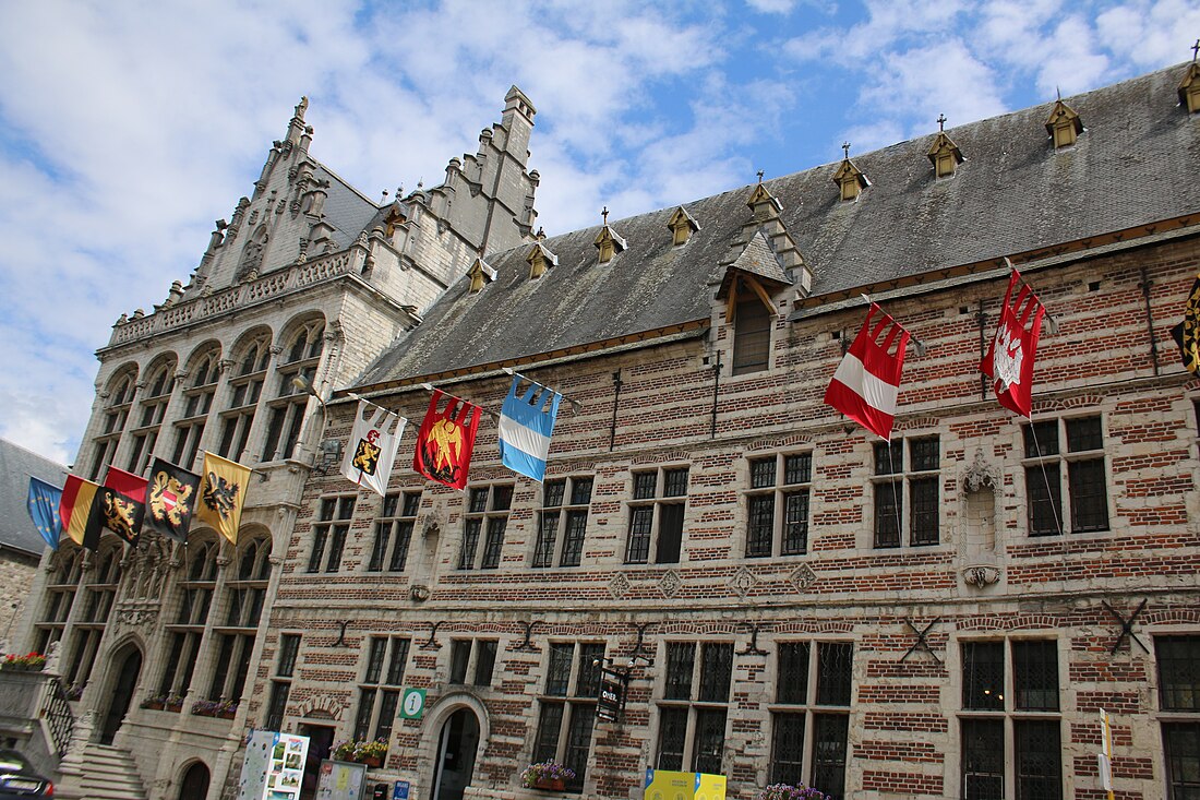 Stadhuis van Zoutleeuw