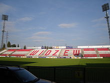 Old ground