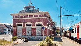 Station Quiévrain