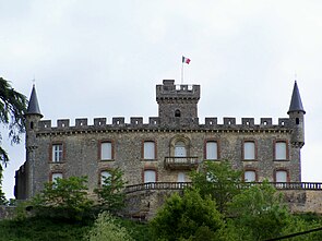 Ste Croix-du-Mont Château01.jpg