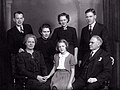1937 Stefan Anderson, wife Ragnhild & their children Bo (Stefan), Gudrun (Öfverholm), Ingegärd (Klum), Birgit (Ridderstedt) & Stig Stefanson