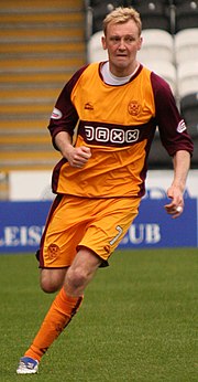 Thumbnail for Stephen Hughes (footballer, born 1982)