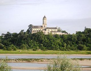 Saint-Florent-le-Vieil,  Земли Луары, Франция