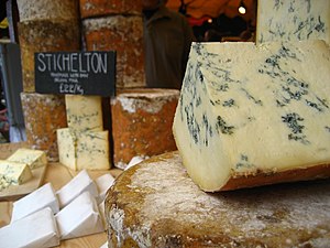 List Of British Cheeses