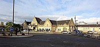 Thumbnail for Stirling railway station (Scotland)