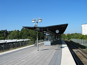 Råcksta (metropolitana di Stoccolma)