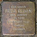 image=https://commons.wikimedia.org/wiki/File:Stolperstein.Steglitz.Poschingerstra%C3%9Fe_14.Frida_Rebhun.0472.jpg?uselang=de