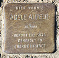 Adele Alifeld, Nassauische Straße 30, Berlin-Wilmersdorf, Deutschland