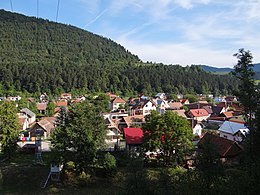 Stráža - Vedere