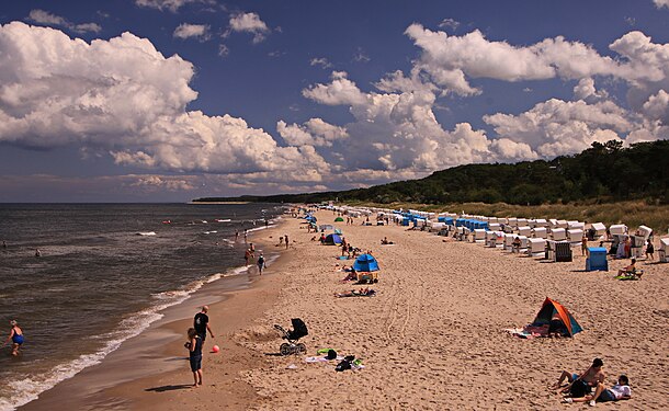 Strand in Zinnowitz, Insel Usedom 2H1A8533WI