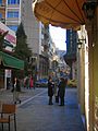 Streets in Athens in February 2005 04.jpg