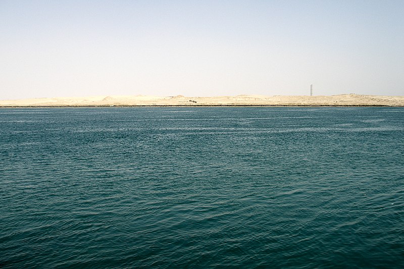 File:Suez Canal, Suez, Egypt.jpg