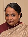 Sujatha Singh, former Foreign Secretary