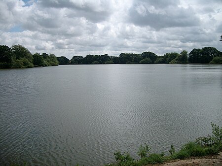 Sulby Reservoir, Northamptonshire