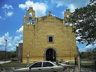 <span class="mw-page-title-main">Suma Municipality</span> Municipality in the Mexican state of Yucatán