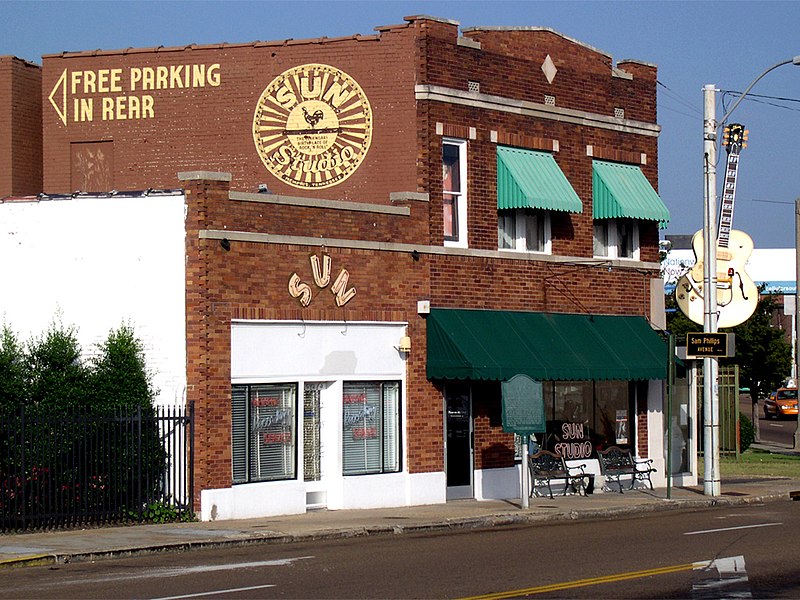 Sun Studio - Wikipedia