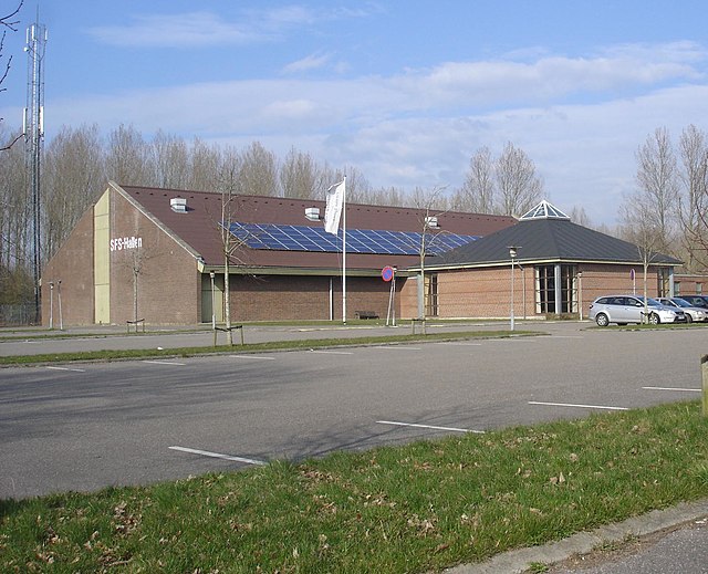 SFS Hallen og Multihallen