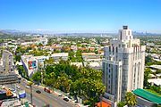 Sunset Tower, 8258 Sunset Boulevard, West Hollywood