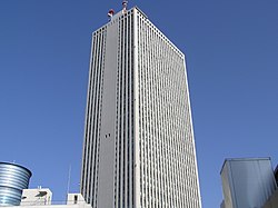 Sunshine 60 Building