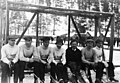 HJK team picture in 1932