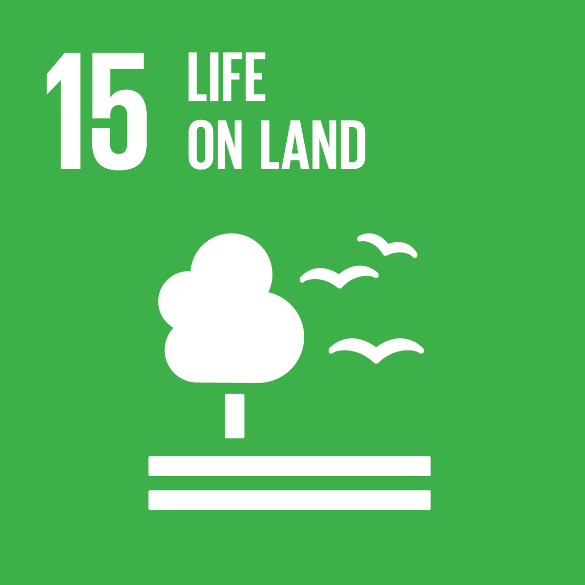 File:Sustainable Development Goal 15.png - Wikimedia Commons