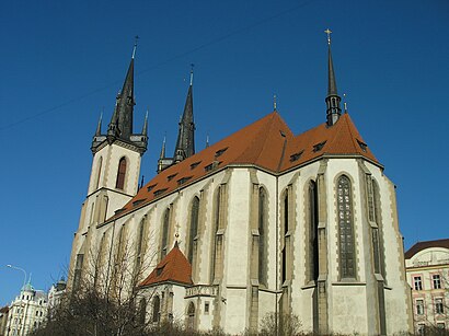 Jak do Praha-Holešovice hromadnou dopravou - O místě