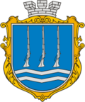 Svitlovodsk coat of arms.png