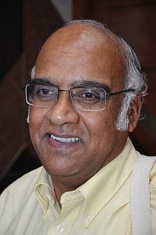<span class="mw-page-title-main">Swaminathan Sivaram</span> Indian chemist (born 4 November 1946)