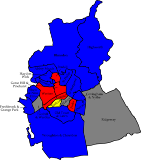 2006 Swindon Borough Council election