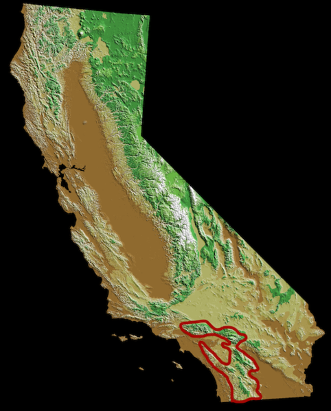 File:Symphyotrichum defoliatum range.png