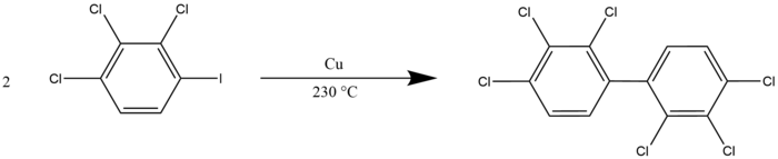 Synthesis of 2,2',3,3',4,4'-Hexachlorobiphenyl