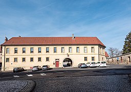 Tückelhausem, Kartäuserstraße 16 Ochsenfurt 20190217 002