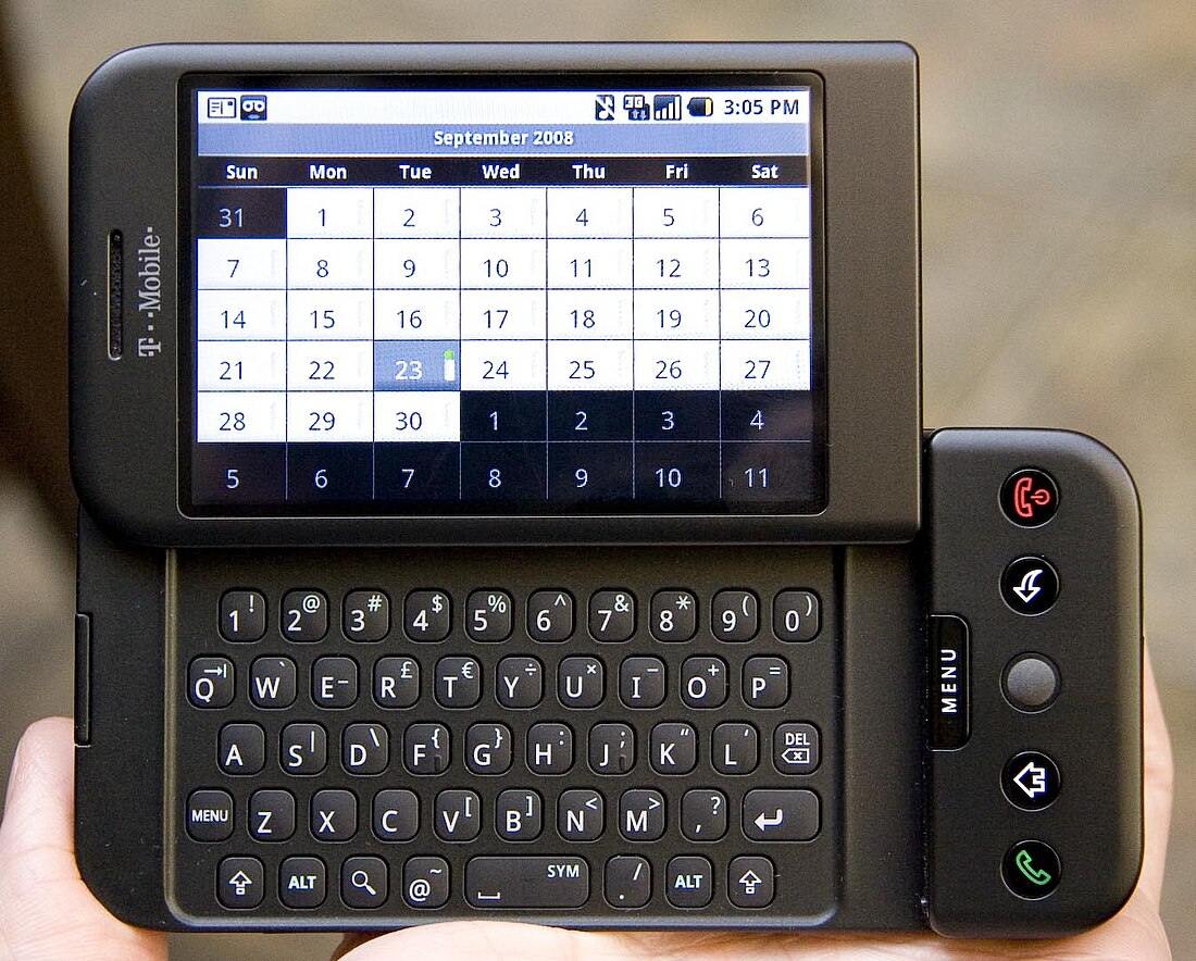 HTC Dream