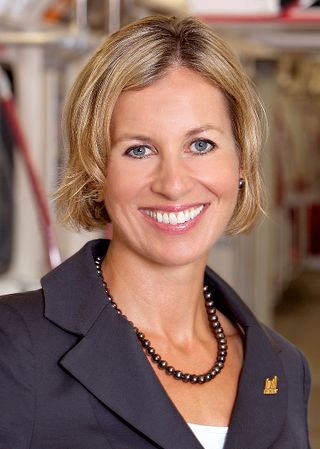 <span class="mw-page-title-main">Karen Stintz</span> Canadian politician