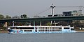 * Nomination River cruise ship TUI Allegra in Cologne --Rolf H. 19:48, 20 April 2014 (UTC) * Promotion Good quality. --Poco a poco 08:41, 21 April 2014 (UTC)
