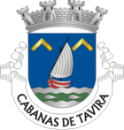 Coat of arms of Cabanas de Tavira