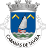 Coat of arms of Cabanas de Tavira