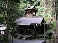 天照大神高座神社 (八尾市) 拝殿