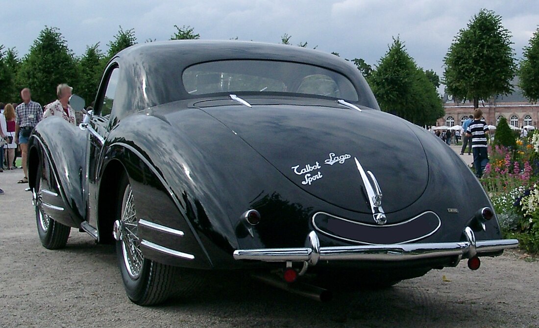 Talbot-Lago